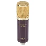 מיקרופון קונדנסר למחשב Kurzweill KM-2U Gold