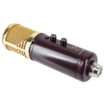 מיקרופון קונדנסר למחשב Kurzweill KM-2U Gold – תמונה 2