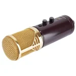 מיקרופון קונדנסר למחשב Kurzweill KM-2U Gold – תמונה 3