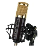 מיקרופון קונדנסר למחשב Kurzweill KM-2U Gold – תמונה 5