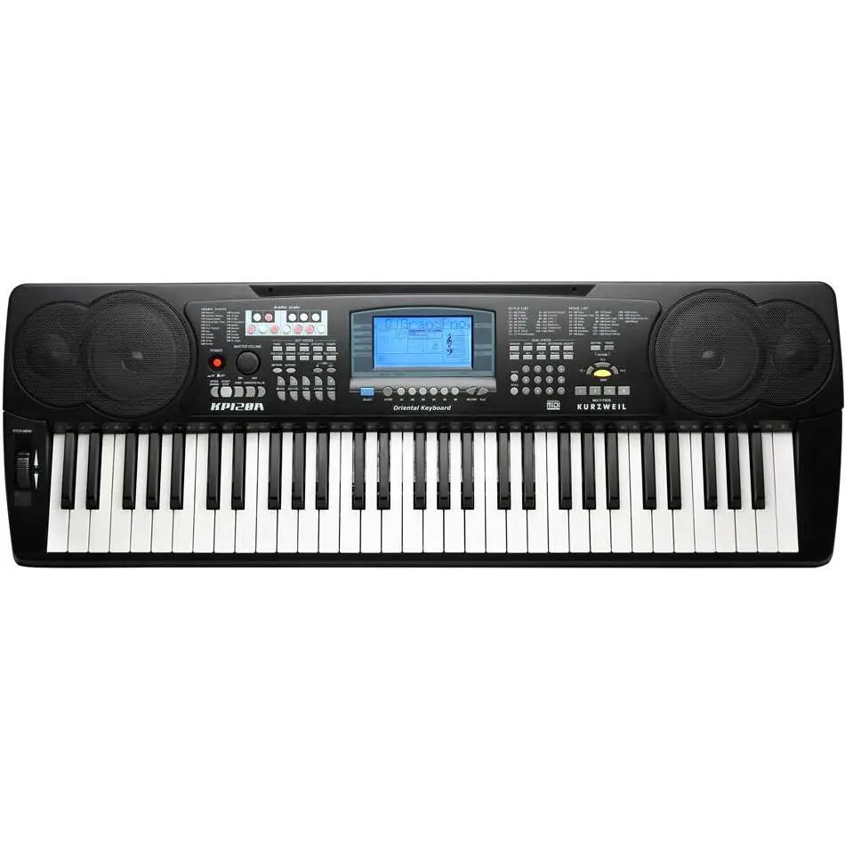 KURZ-KP120A_120320191430431 אורגן מזרחי Kurzweil KP120A – תמונה 1