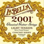 ⁦מיתרים לגיטרה קלאסית LaBella 2001 במתחים שונים⁩ – תמונה ⁦3⁩
