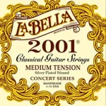 ⁦מיתרים לגיטרה קלאסית LaBella 2001 במתחים שונים⁩ – תמונה ⁦4⁩