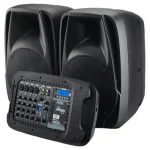 ⁦מערכת הגברה Laney AH2500D עם מיקסר הכולל בלוטות'⁩ – תמונה ⁦2⁩