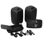 ⁦מערכת הגברה Laney AH2500D עם מיקסר הכולל בלוטות'⁩ – תמונה ⁦4⁩
