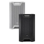 רמקול קואקסיאלי מוגבר LD Systems ICOA 12 A BT בשחור או בלבן