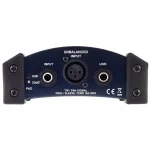קופסאת DI אקטיבית LD Systems LDI02 – תמונה 2