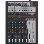 מיקסר LD Systems Vibz 8 DC עם אפקטים