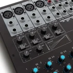 ⁦מיקסר LD Systems Vibz 8 DC עם אפקטים⁩ – תמונה ⁦5⁩