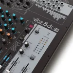 ⁦מיקסר LD Systems Vibz 8 DC עם אפקטים⁩ – תמונה ⁦6⁩