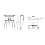 בסיס למיקרופון Lewitt Conference B70AS – תמונה 2