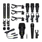 ⁦ערכת מיקרופונים לתופים Lewitt Beatkit Pro⁩ – תמונה ⁦2⁩