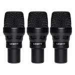 ⁦ערכת מיקרופונים לתופים Lewitt Beatkit Pro⁩ – תמונה ⁦6⁩