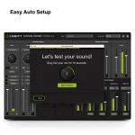 ⁦כרטיס קול Lewitt Connect 6 למחשב לאנדרואיד ול-iOS⁩ – תמונה ⁦10⁩
