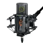 מיקרופון קונדנסר FET / שפופרות Lewitt LCT-1040 עם שלט רחוק – תמונה 3