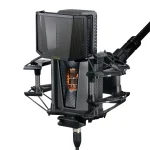 מיקרופון קונדנסר FET / שפופרות Lewitt LCT-1040 עם שלט רחוק – תמונה 4