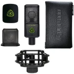 ערכת מיקרופון קונדנסר Lewitt LCT240 Pro Vocal Set