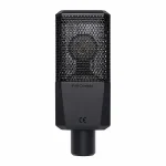 ⁦מיקרופון קונדנסר Lewitt LCT 240 Pro בצבעי שחור ולבן⁩ – תמונה ⁦2⁩
