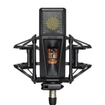 מיקרופון קונדנסר מנורות Lewitt Pure Tube ב-2 ערכות לבחירתכם – תמונה 6