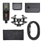 מיקרופון קונדנסר מנורות Lewitt Pure Tube ב-2 ערכות לבחירתכם – תמונה 8