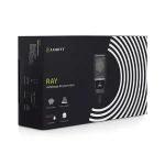 ⁦מיקרופון קונדנסר Lewitt Ray עם חיישן קרבה⁩ – תמונה ⁦8⁩