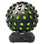 פנס מראות עגול Lightek Magic Ball