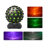 פנס מראות עגול Lightek Magic Ball – תמונה 3