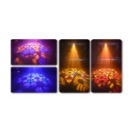 פנס אפקט Lightek MS KS100 – תמונה 3