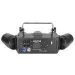 ⁦חמישיית פנסי אפקט Lightek MS50 FC⁩ – תמונה ⁦2⁩