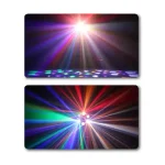 פנס אפקט Lightek Sunflower Super Disco 6 – תמונה 3