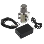 מיקרופון קונדנסר Lauten Audio Eden LT-386 – תמונה 4
