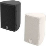 רמקול פסיבי Martin Audio CDD10-WR בצבעי שחור ולבן