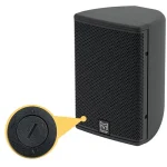 ⁦רמקול כריזה Martin Audio CDD5TX-WR בצבעי שחור ולבן⁩ – תמונה ⁦2⁩