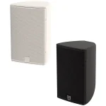 רמקול פסיבי Martin Audio CDD8-WR בצבעי שחור ולבן