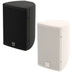 רמקול פסיבי Martin Audio CDD8 בצבעי שחור ולבן
