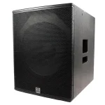 סאבוופר פסיבי Martin Blackline X118 בצבעי שחור ולבן – תמונה 2