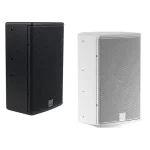 רמקול פסיבי Martin Audio Blackline X8 בצבעי שחור ולבן