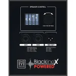 ⁦רמקול מוגבר Martin Blackline XP12⁩ – תמונה ⁦8⁩