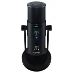 מיקרופון USB קונדנסר M-Audio Uber Mic – תמונה 3