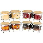 בונגוס Meinl Percussion FWB400 בצבעים שונים