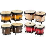 בונגוס Meinl Percussion HB100 במגוון צבעים