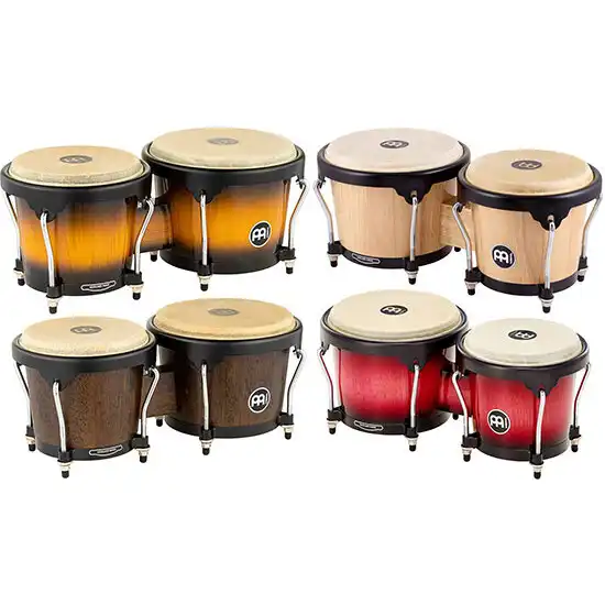 MEINL-HB100_29082021125342 בונגוס Meinl Percussion HB100 במגוון צבעים – תמונה 1