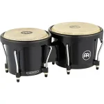 בונגוס Meinl Percussion HB50BK בצבע שחור
