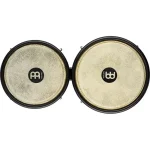 בונגוס Meinl Percussion HB50BK בצבע שחור – תמונה 3