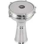 ⁦דרבוקה "8 אלומיניום Meinl Percussion Plain Aluminum Darbuka⁩ – תמונה ⁦2⁩