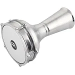 ⁦דרבוקה "8 אלומיניום Meinl Percussion Plain Aluminum Darbuka⁩ – תמונה ⁦3⁩