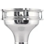 ⁦דרבוקה "8 אלומיניום Meinl Percussion Plain Aluminum Darbuka⁩ – תמונה ⁦5⁩