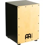 קחון Meinl MCAJ100BK-MA עם חזית עץ מייפל