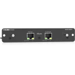 מודול Klark Teknik DN32 להוספת Dante למיקסר Midas M32 – תמונה 2