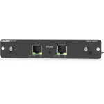 מודול Klark Teknik DN32 להוספת Dante למיקסר Midas M32 – תמונה 3